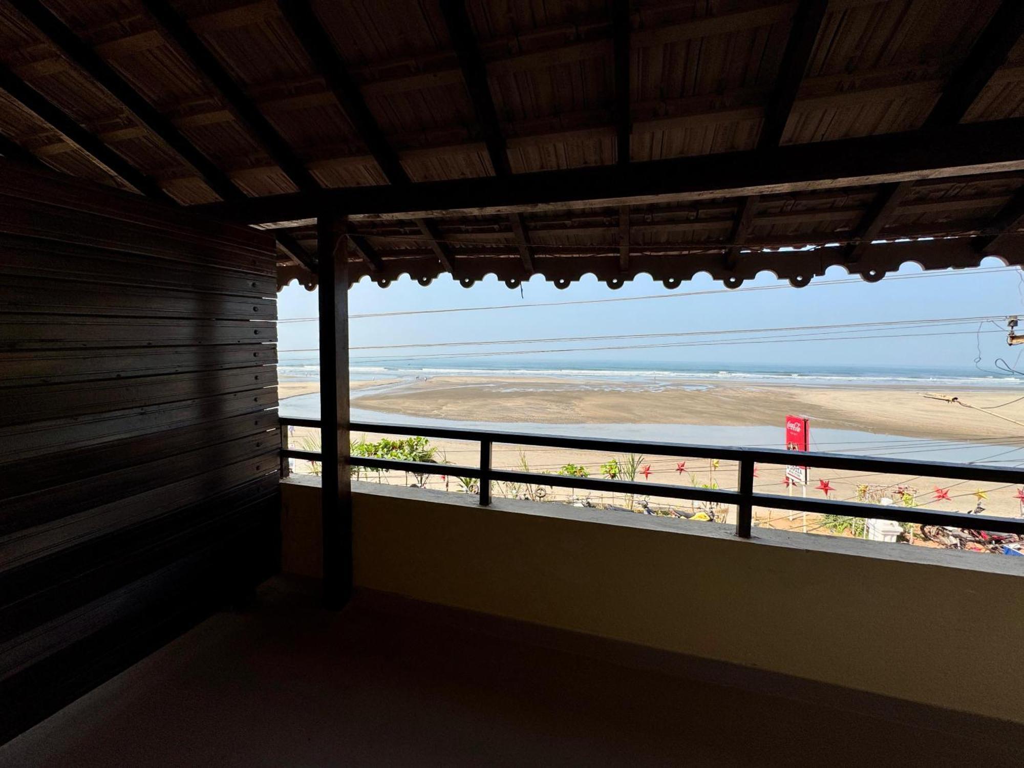 Dolce Far Niente 4-Bhk Private Villa On Ashwem Beach Arambol Exterior photo